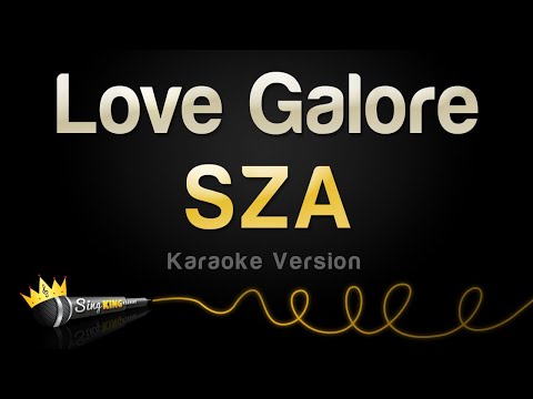 SZA feat. Travis Scott - Love Galore