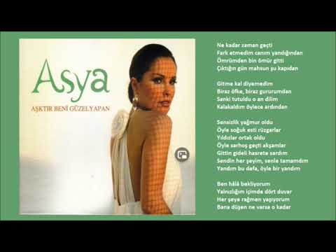 Asya - Gittin Gideli
