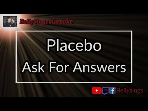Placebo - Ask For Answers