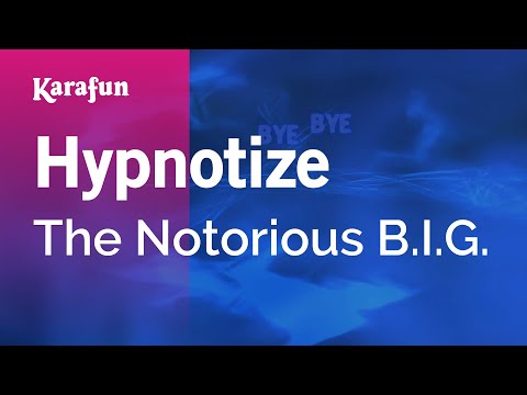 The Notorious B.I.G. - Hypnotize