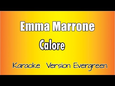 Emma Marrone - Calore