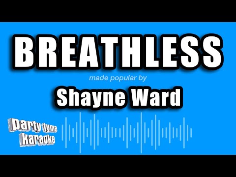 Shayne Ward - Breathless