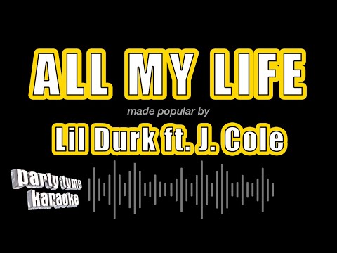 Lil Durk feat. J. Cole - All My Life