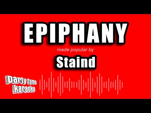 Staind - Epiphany