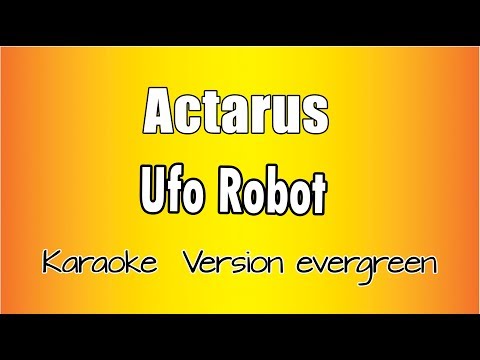 Actarus - Ufo Robot