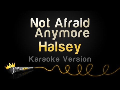 Halsey - Not Afraid Anymore - from the Fifty Shades Darker Soundtrack
