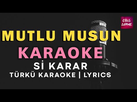 Mutlu Musun - Si