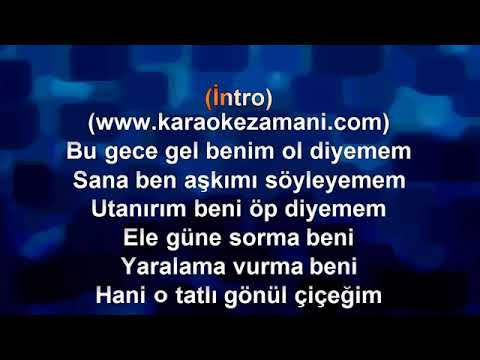 Serdar Ortaç - Karabiberim