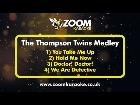 Thompson Twins - The Thompson Twins Medley
