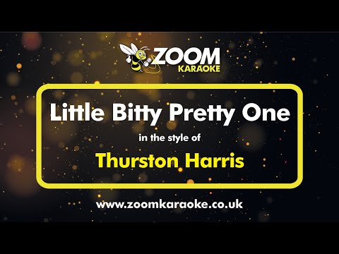 Thurston Harris - Little Bitty Pretty One