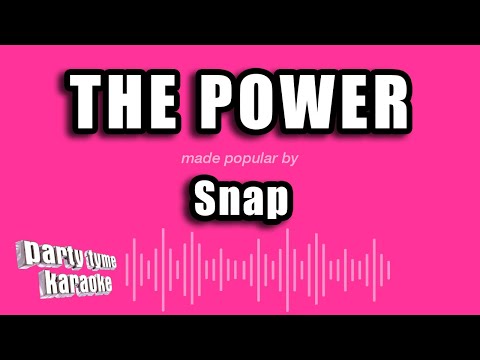 Snap - The Power