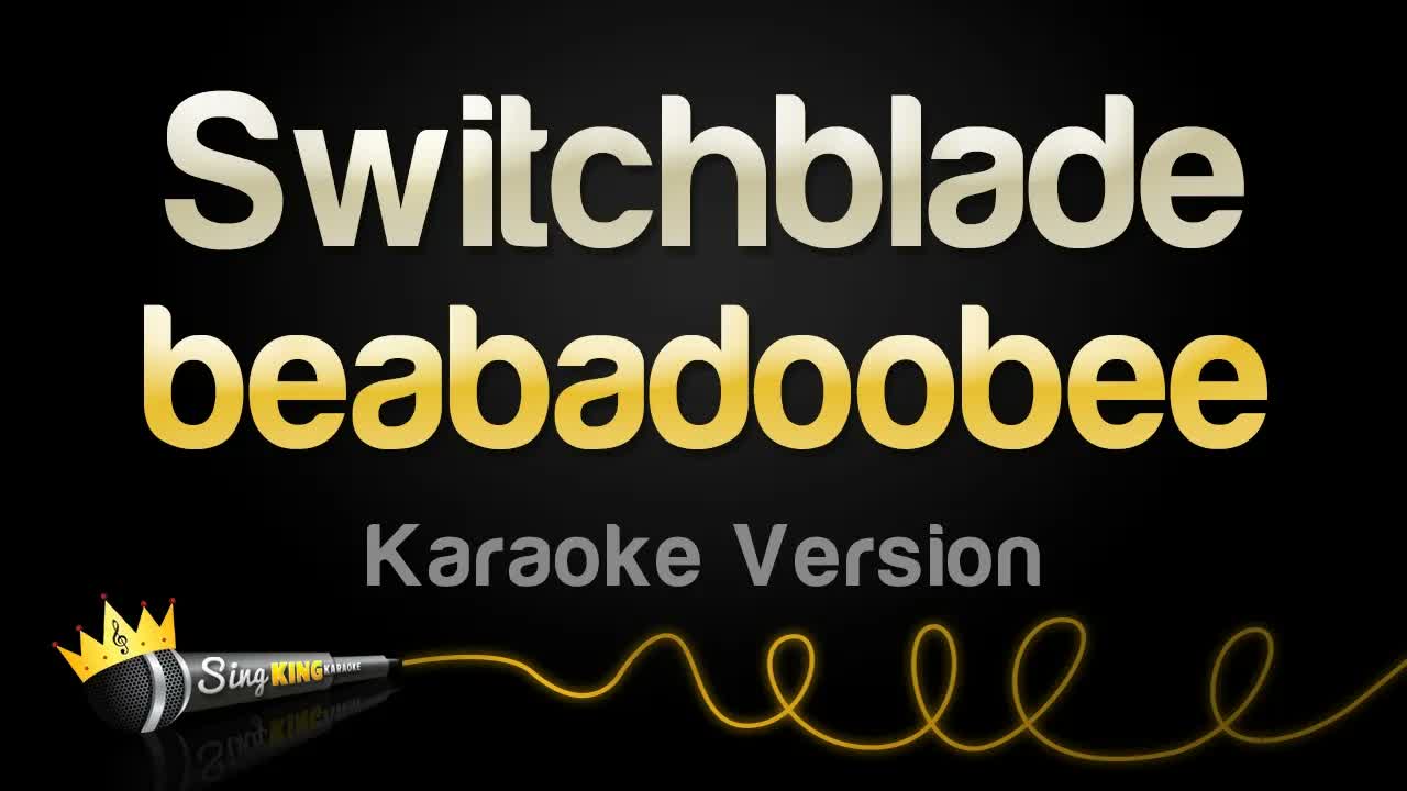 beabadoobee - Switchblade