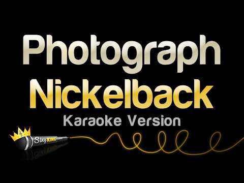 Nickelback - Photograph