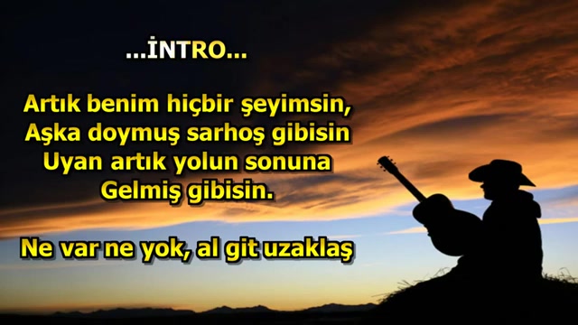Cengiz İmren - Nankör (Cansu Besk Cover)