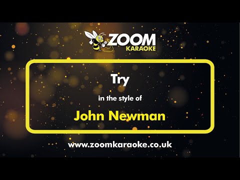 John Newman - Try