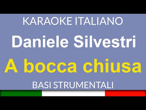Daniele Silvestri - A bocca chiusa