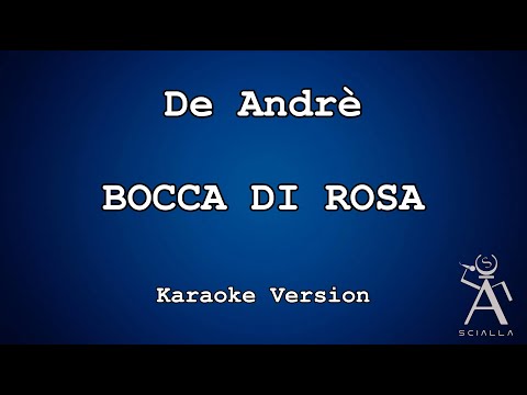 Fabrizio De Andrè - Bocca di Rosa