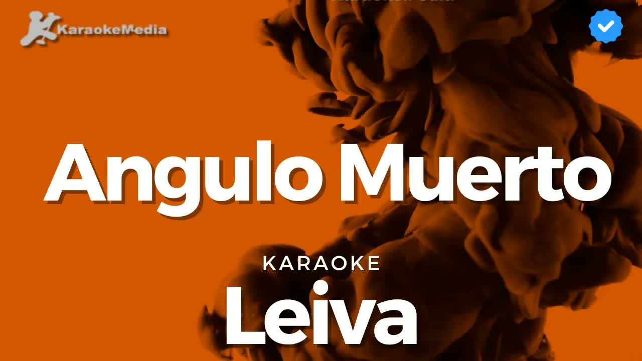 Leiva - Angulo Muerto