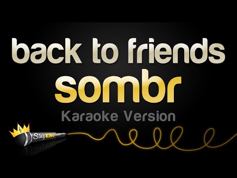 sombr - back to friends