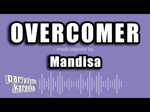 Mandisa - Overcomer