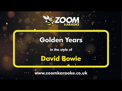 David Bowie - Golden Years