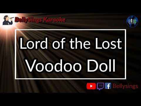 Lord of the Lost - Voodoo Doll