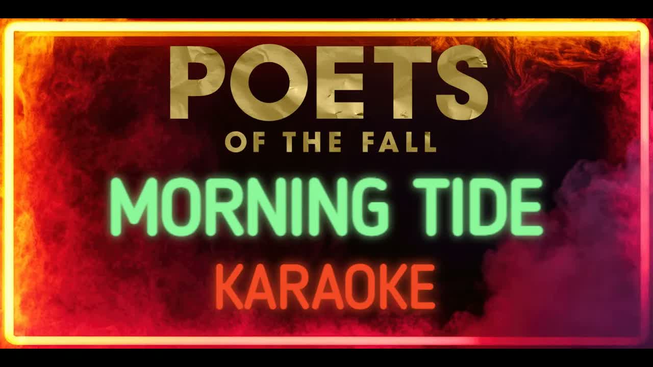 Poets of the Fall - Morning Tide