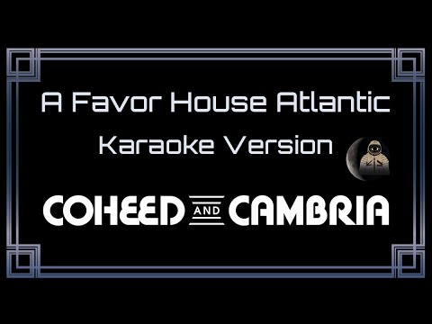 Coheed And Cambria - A Favor House Atlantic