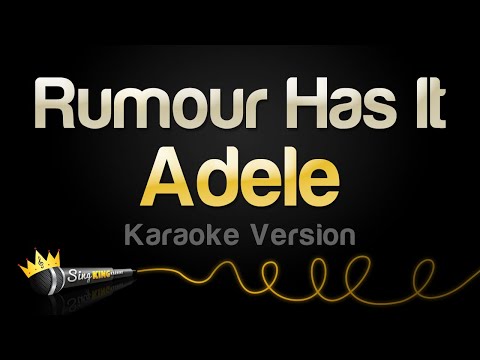 Adele - Rumour Has It