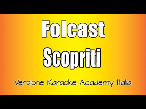 Folcast - Scopriti