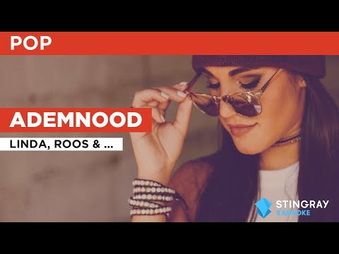 Linda, Roos & Jessica - Ademnood