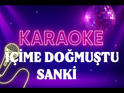 Şahin Özlem - İçime Doğmuştu Sanki