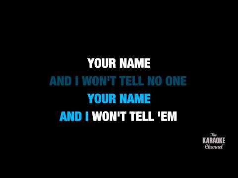 Goo Goo Dolls - Name