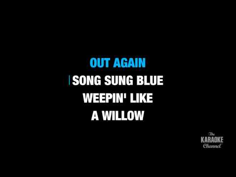 Neil Diamond - Song Sung Blue