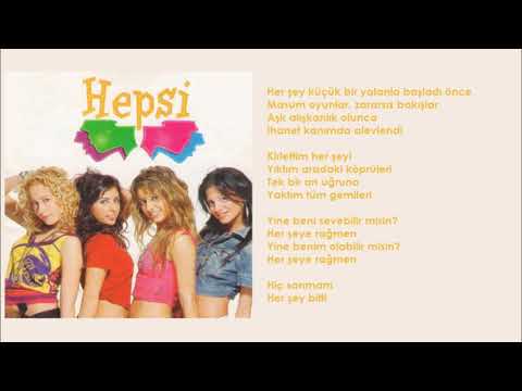 Hepsi - Her Şeye Rağmen