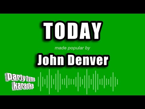 John Denver - Today