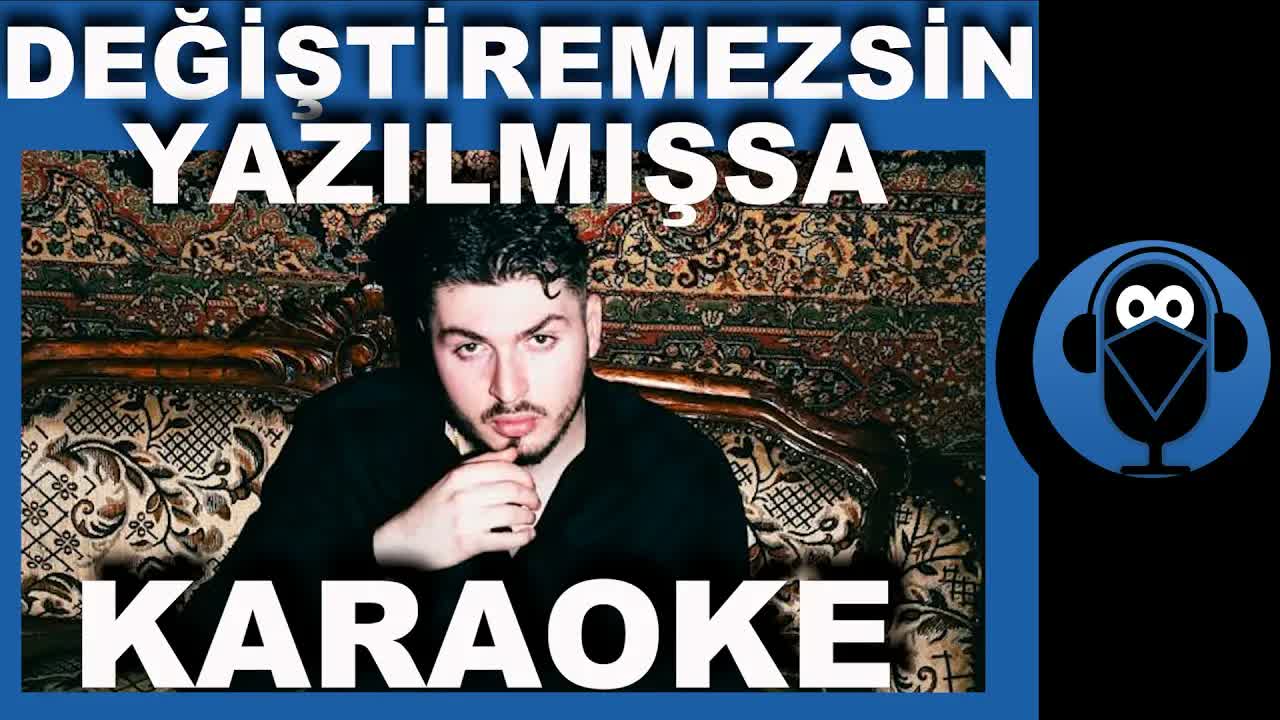 BLOK3 - DEĞİŞTİREMEZSİN YAZILMIŞSA