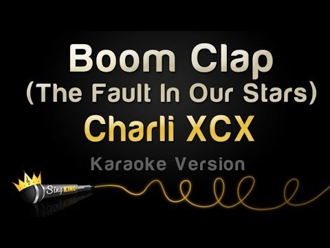 Charli XCX - Boom Clap (From 'The Fault In Our Stars')