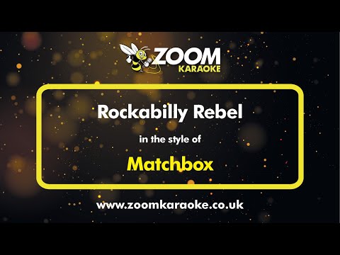 Matchbox - Rockabilly Rebel