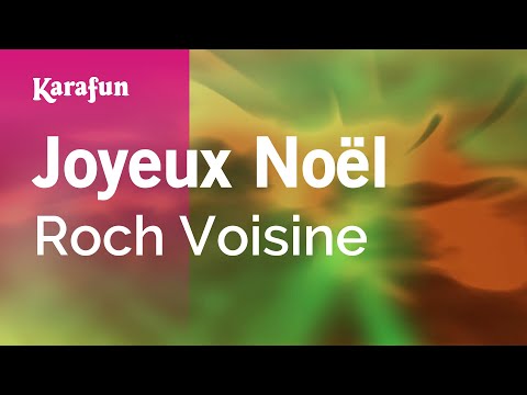 Roch Voisine - Joyeux Noël