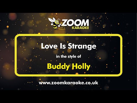 Buddy Holly - Love Is Strange