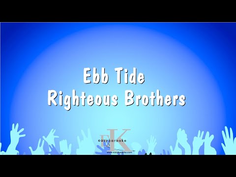 Righteous Brothers - Ebb Tide