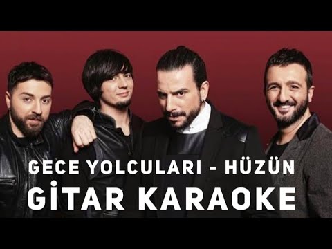 Gece Yolcuları - Hüzün