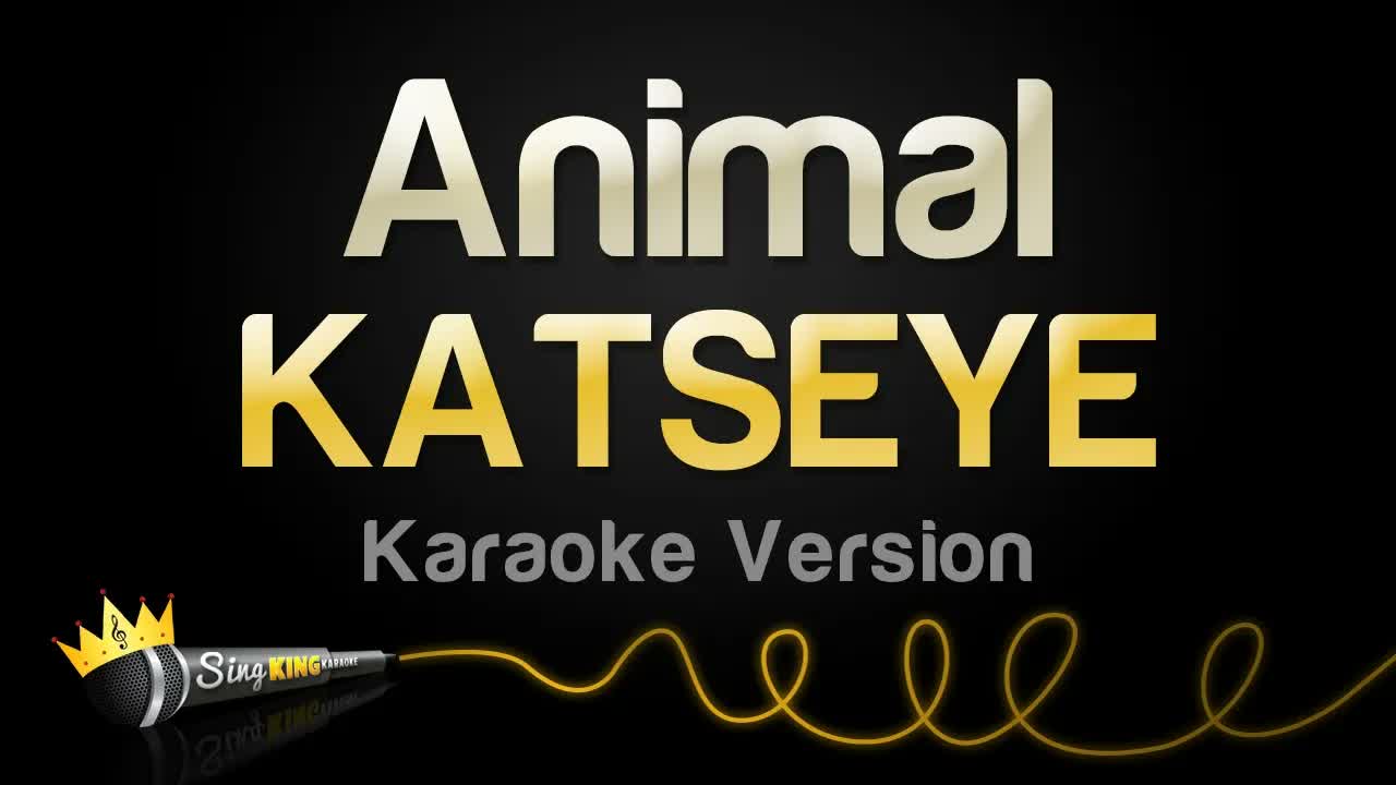 KATSEYE - Animal