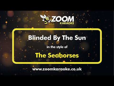 The Seahorses - Blinded By The Sun