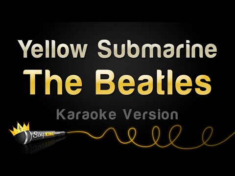 The Beatles - Yellow Submarine