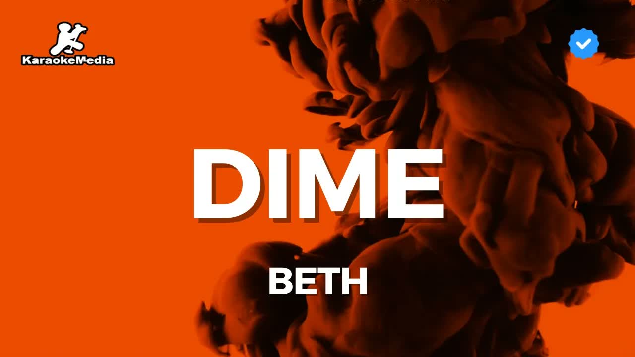 Beth - Dime