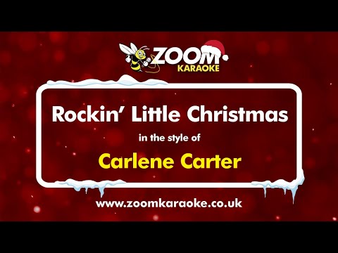 Carlene Carter - Rockin' Little Christmas