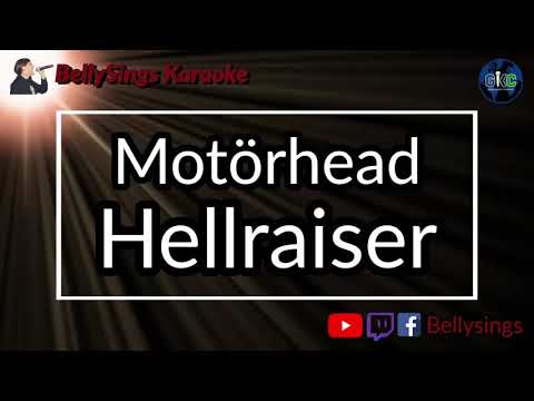 Motörhead - Hellraiser