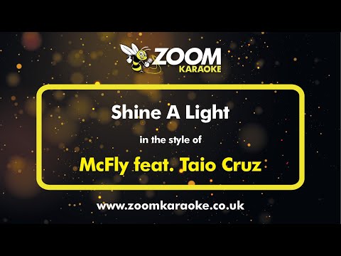 McFly feat Taio Cruz - Shine A Light